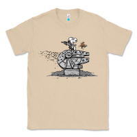Mushroom scruffy smugglers and pirates Classic Tee - artisFamous