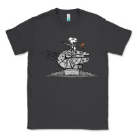 Smoke scruffy smugglers and pirates Classic Tee - artisFamous