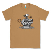 Toasted Coconut scruffy smugglers and pirates Classic Tee - artisFamous