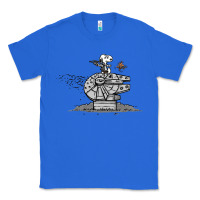 True Royal scruffy smugglers and pirates Classic Tee - artisFamous