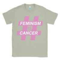 Matcha feminism is cancer Classic Tee - artisFamous