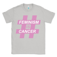 Moon Dust feminism is cancer Classic Tee - artisFamous