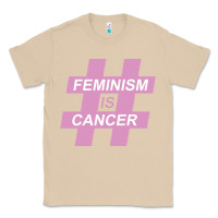 Mushroom feminism is cancer Classic Tee - artisFamous