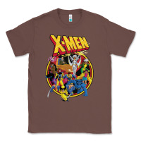 Chestnut x m.e.n ani.ma.ted series retro 90s t shirt Classic Tee - artisFamous