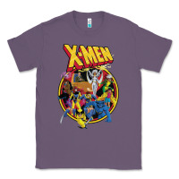 Lavender x m.e.n ani.ma.ted series retro 90s t shirt Classic Tee - artisFamous