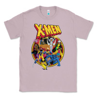 Lilac x m.e.n ani.ma.ted series retro 90s t shirt Classic Tee - artisFamous