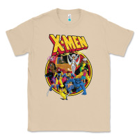 Mushroom x m.e.n ani.ma.ted series retro 90s t shirt Classic Tee - artisFamous