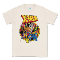 Natural x m.e.n ani.ma.ted series retro 90s t shirt Classic Tee - artisFamous