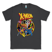 Smoke x m.e.n ani.ma.ted series retro 90s t shirt Classic Tee - artisFamous