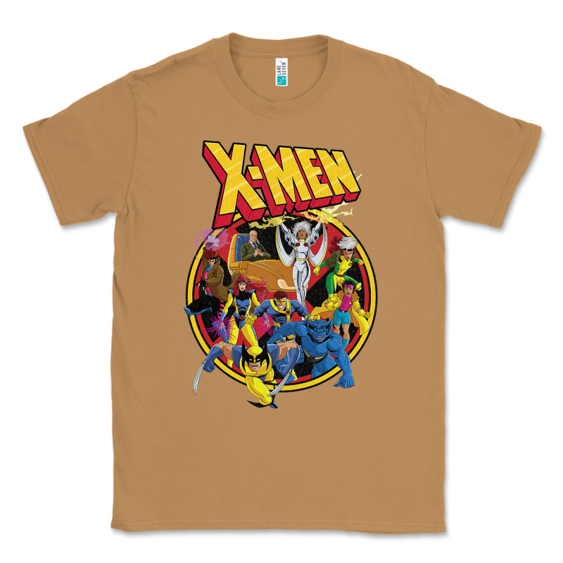 X M.e.n Ani.ma.ted Series Retro 90s T Shirt Classic Tee by artisFamous | Teevron