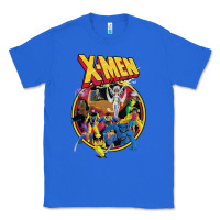 True Royal x m.e.n ani.ma.ted series retro 90s t shirt Classic Tee - artisFamous