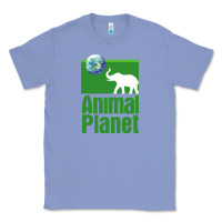 Colony Blue ANIMAL PLANET Classic Tee - artisFamous