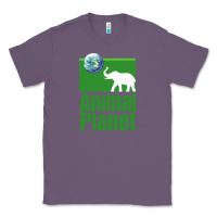 Lavender ANIMAL PLANET Classic Tee - artisFamous