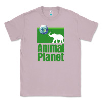 Lilac ANIMAL PLANET Classic Tee - artisFamous