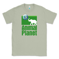 Matcha ANIMAL PLANET Classic Tee - artisFamous