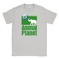 Moon Dust ANIMAL PLANET Classic Tee - artisFamous