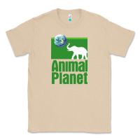 Mushroom ANIMAL PLANET Classic Tee - artisFamous