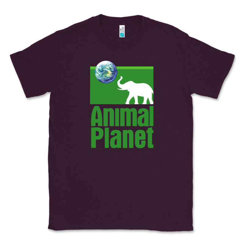 Animal Planet Classic Tee by artisFamous | Teevron