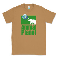 Toasted Coconut ANIMAL PLANET Classic Tee - artisFamous