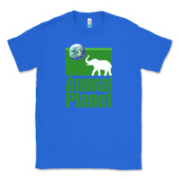 True Royal ANIMAL PLANET Classic Tee - artisFamous