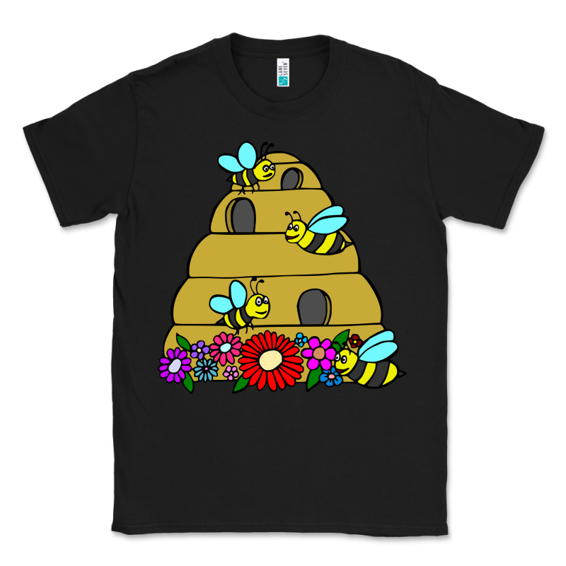 Bee Hive Classic Tee by artisFamous | Teevron