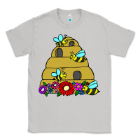 Moon Dust bee hive Classic Tee - artisFamous