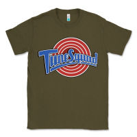 Army Green squad tune Classic Tee - artisFamous