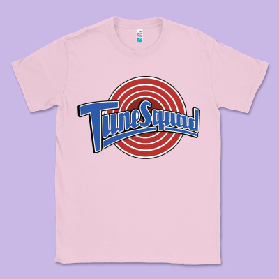 Squad Tune Classic Tee Designed By Artisfamous