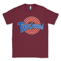 Burgundy squad tune Classic Tee - artisFamous