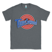 Charcoal Heather squad tune Classic Tee - artisFamous