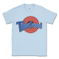 Dusty Blue squad tune Classic Tee - artisFamous