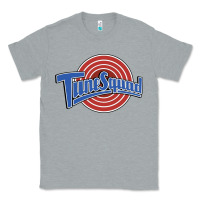 Heather Grey squad tune Classic Tee - artisFamous