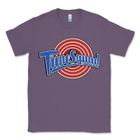 Lavender squad tune Classic Tee - artisFamous