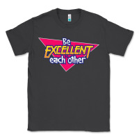 Smoke be excellent to each other Classic Tee - artisFamous