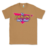 Toasted Coconut be excellent to each other Classic Tee - artisFamous