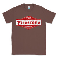 Chestnut firestone tires classic active t shirt Classic Tee - artisFamous