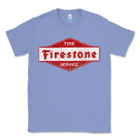 Colony Blue firestone tires classic active t shirt Classic Tee - artisFamous