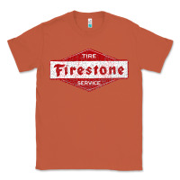 Copper firestone tires classic active t shirt Classic Tee - artisFamous