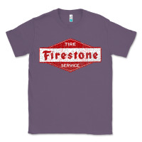 Lavender firestone tires classic active t shirt Classic Tee - artisFamous