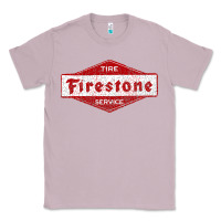 Lilac firestone tires classic active t shirt Classic Tee - artisFamous
