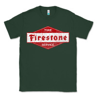 Sports Green firestone tires classic active t shirt Classic Tee - artisFamous