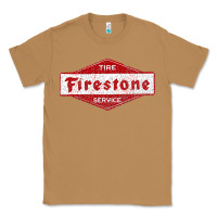 Toasted Coconut firestone tires classic active t shirt Classic Tee - artisFamous