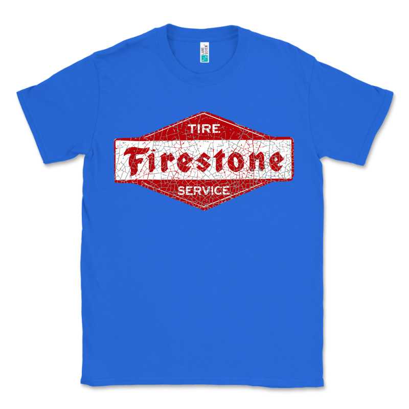 Firestone Tires Classic Active T Shirt Classic Tee by artisFamous | Teevron