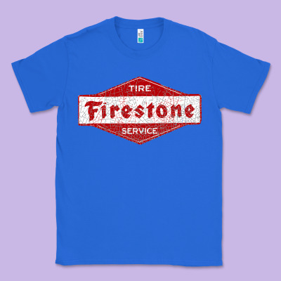 Firestone Tires Classic Active T Shirt Classic Tee Designed By Artisfamous