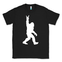 Black the mountain sasquatch Classic Tee - artisFamous