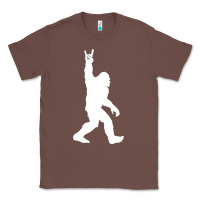 Chestnut the mountain sasquatch Classic Tee - artisFamous