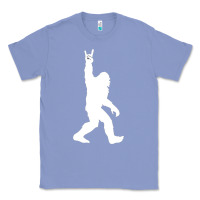 Colony Blue the mountain sasquatch Classic Tee - artisFamous
