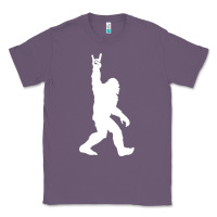 Lavender the mountain sasquatch Classic Tee - artisFamous