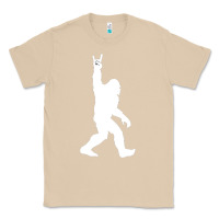 Mushroom the mountain sasquatch Classic Tee - artisFamous