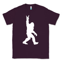Plum the mountain sasquatch Classic Tee - artisFamous